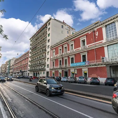 Residenza San Teodoro Chiaia Dimora Storica Apartment Naples