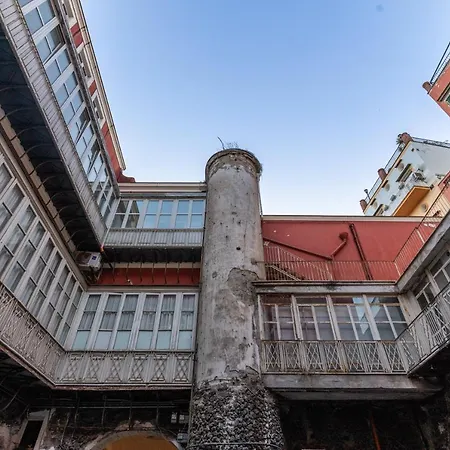 Apartment Residenza San Teodoro Chiaia Dimora Storica Naples
