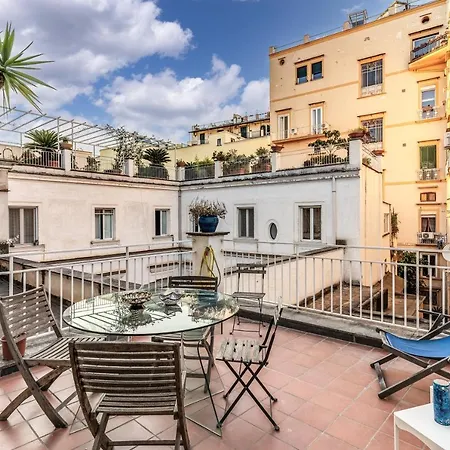 Apartment Residenza San Teodoro Chiaia Dimora Storica