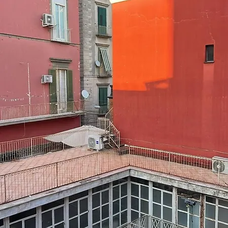 Residenza San Teodoro Chiaia Dimora Storica Apartment Naples