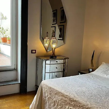 Residenza San Teodoro Chiaia Dimora Storica Naples