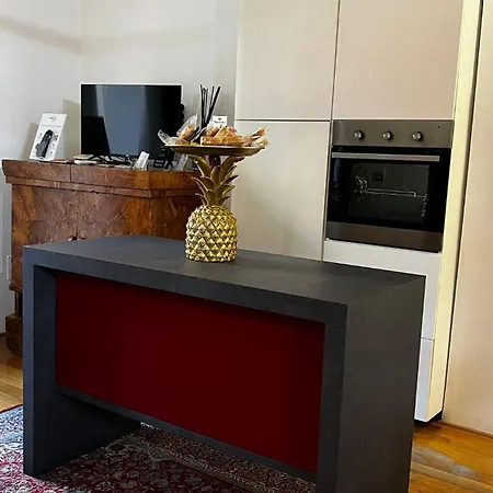 Residenza San Teodoro Chiaia Dimora Storica Apartment Naples