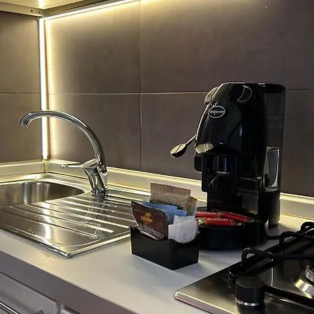 Apartment Residenza San Teodoro Chiaia Dimora Storica Naples