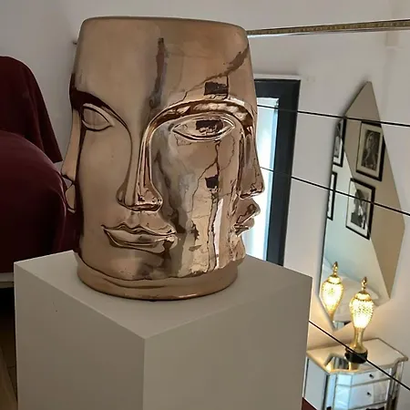 Apartment Residenza San Teodoro Chiaia Dimora Storica Naples