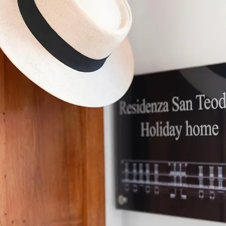 Apartmán San Teodoro With Private Terrace