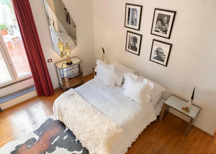 San Teodoro With Private Terrace Napoli