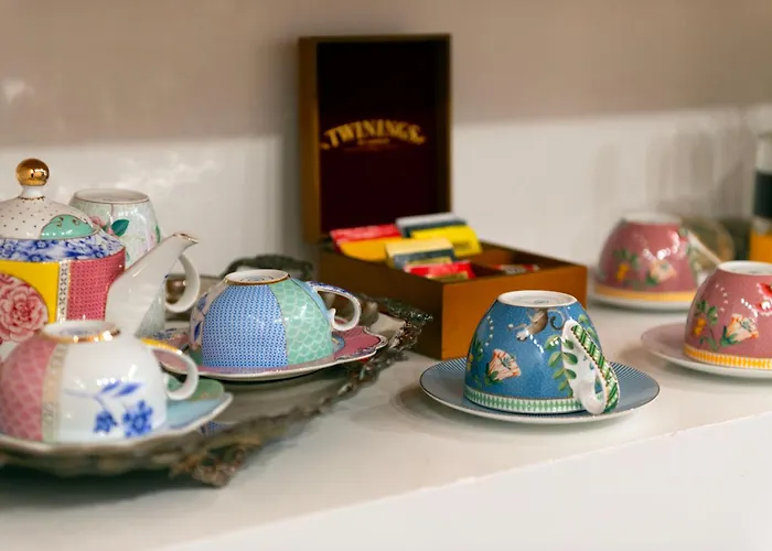 San Teodoro With Private Terrace Appartamento Napoli