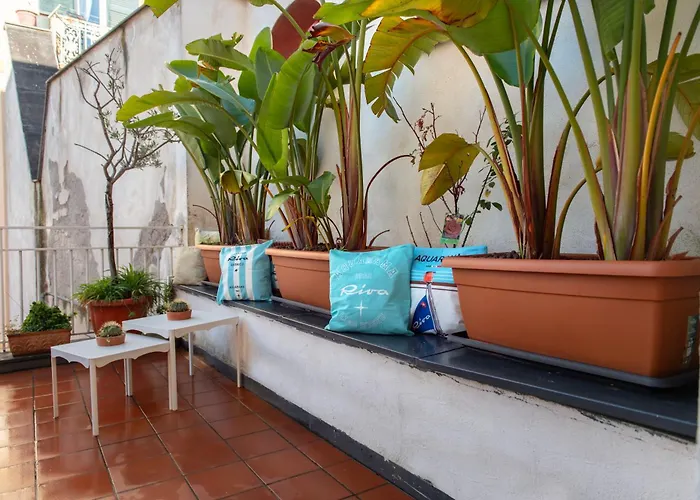 San Teodoro With Private Terrace