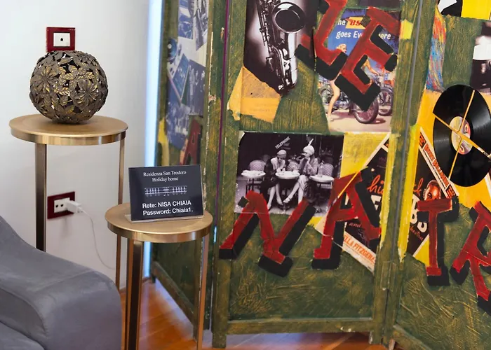 San Teodoro With Private Terrace Appartamento Napoli